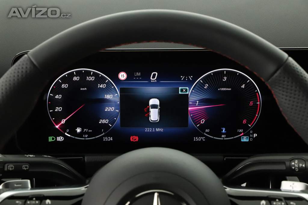Foto inzerátu Mercedes GLA GLA 200 d 4MATIC