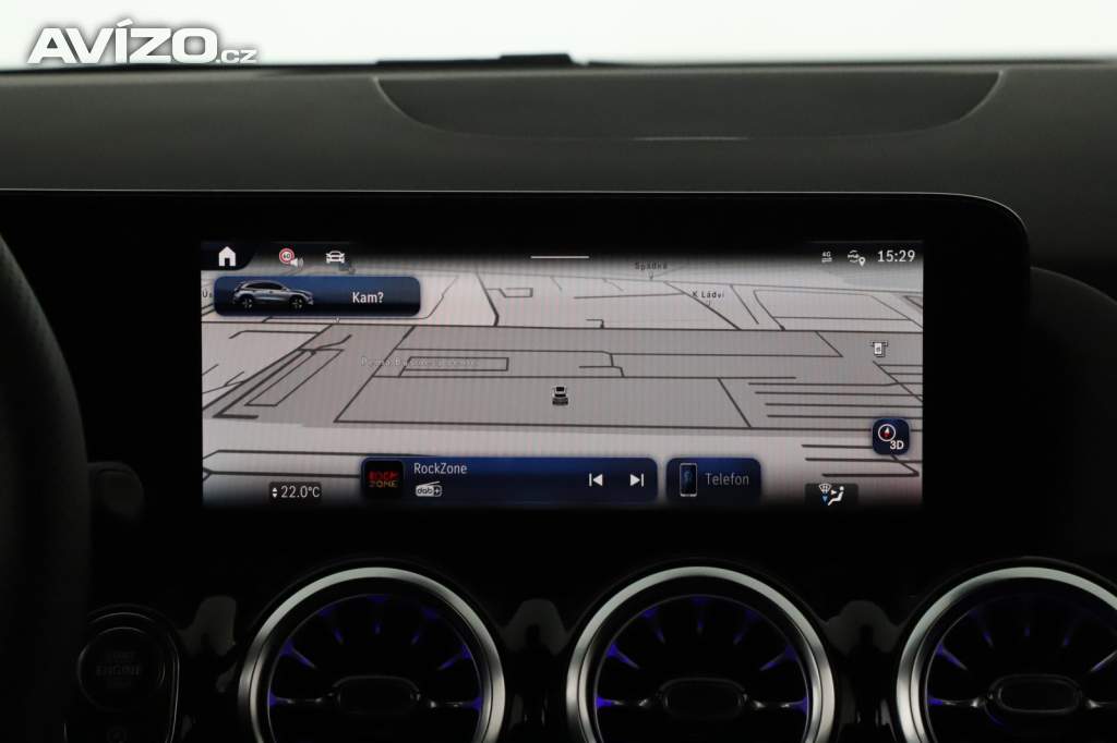 Foto inzerátu Mercedes GLA GLA 200 d 4MATIC
