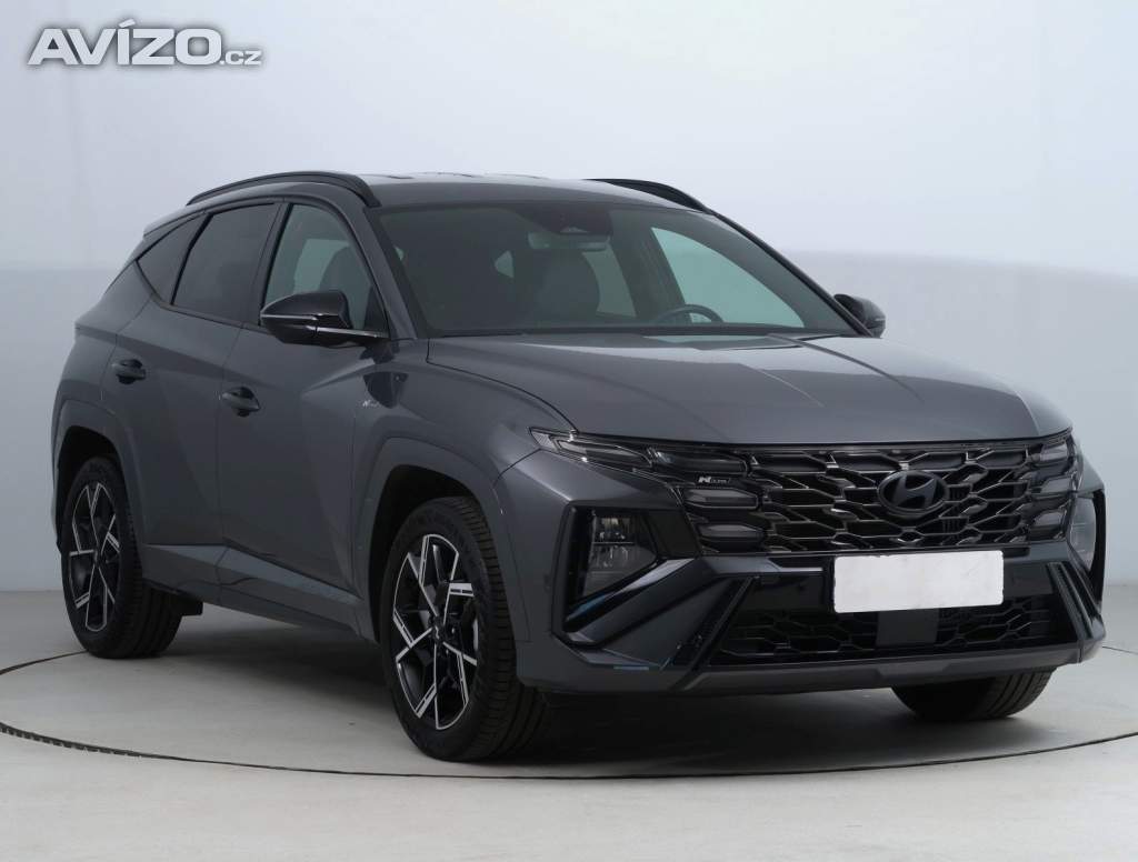 Foto inzerátu Hyundai Tucson 1.6 T-GDI
