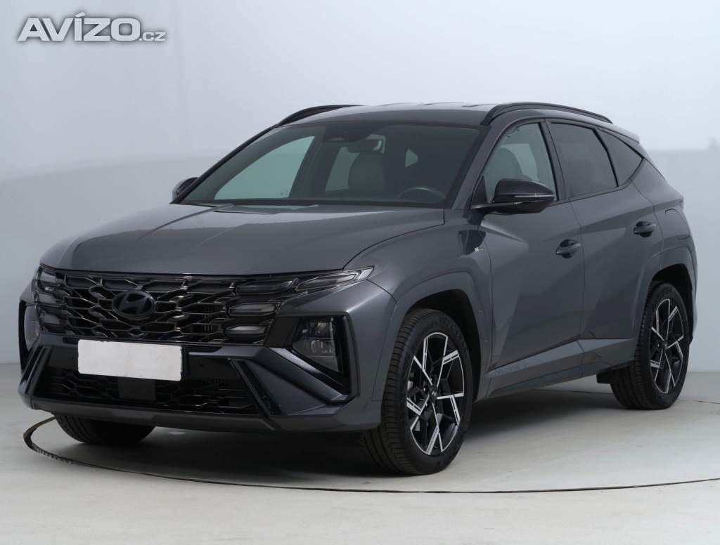 Foto inzerátu Hyundai Tucson 1.6 T-GDI