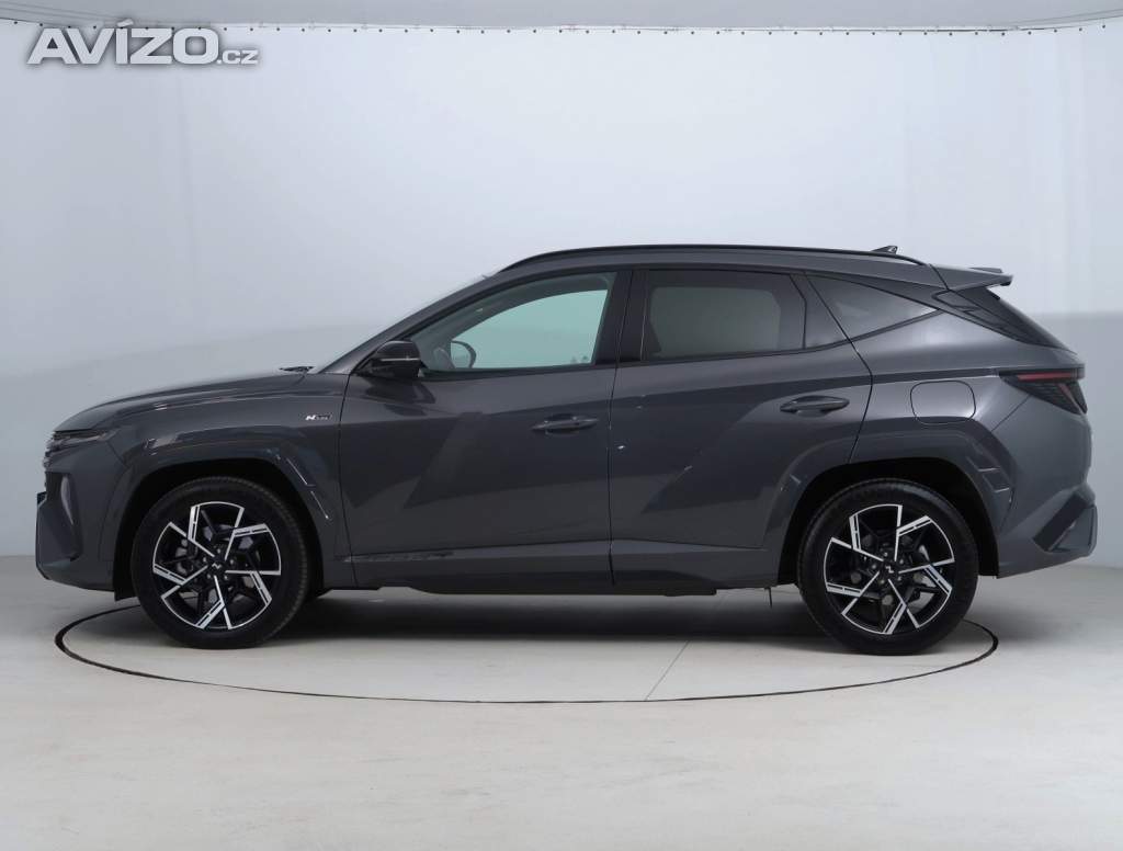 Foto inzerátu Hyundai Tucson 1.6 T-GDI