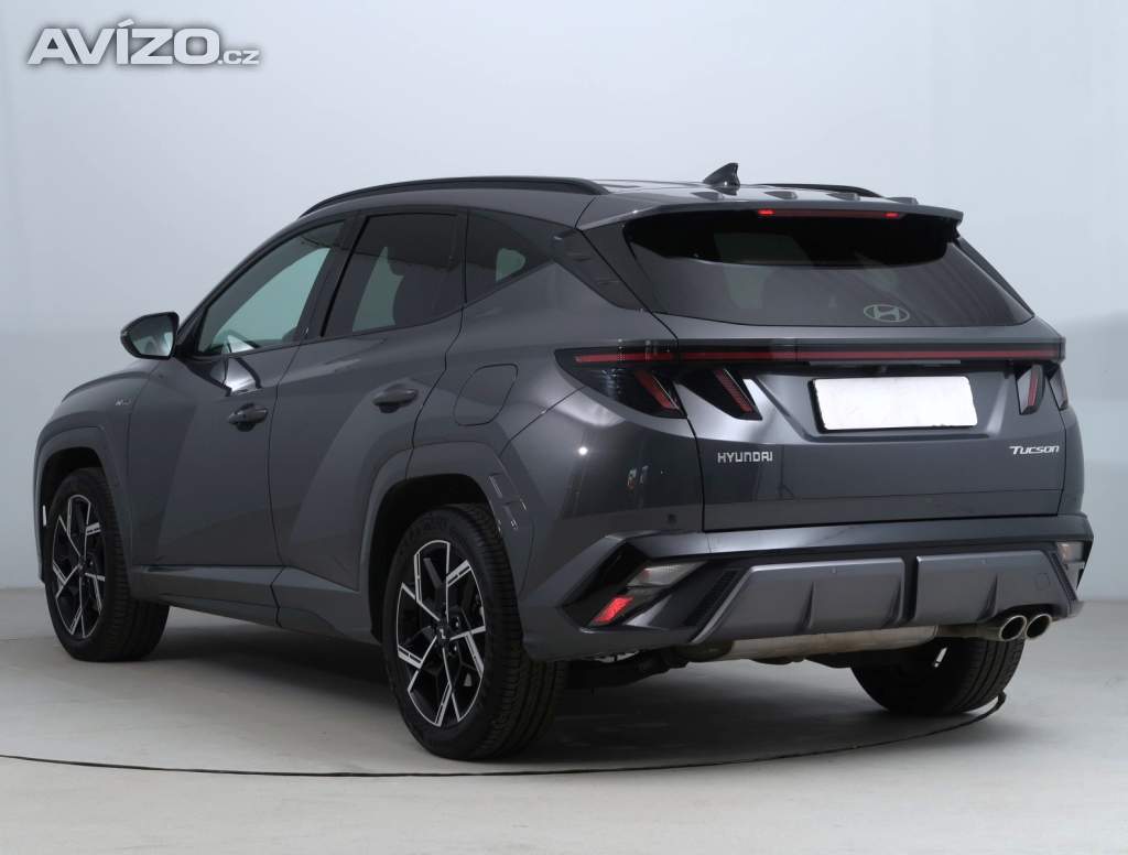 Foto inzerátu Hyundai Tucson 1.6 T-GDI