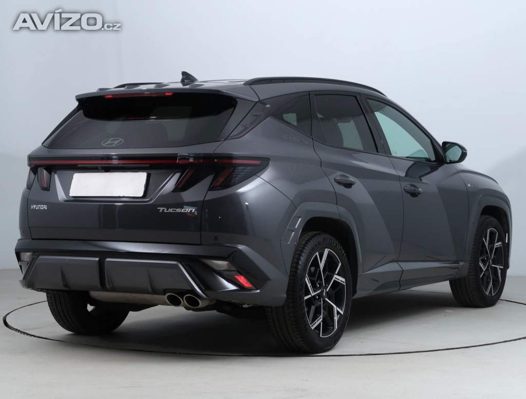 Foto inzerátu Hyundai Tucson 1.6 T-GDI