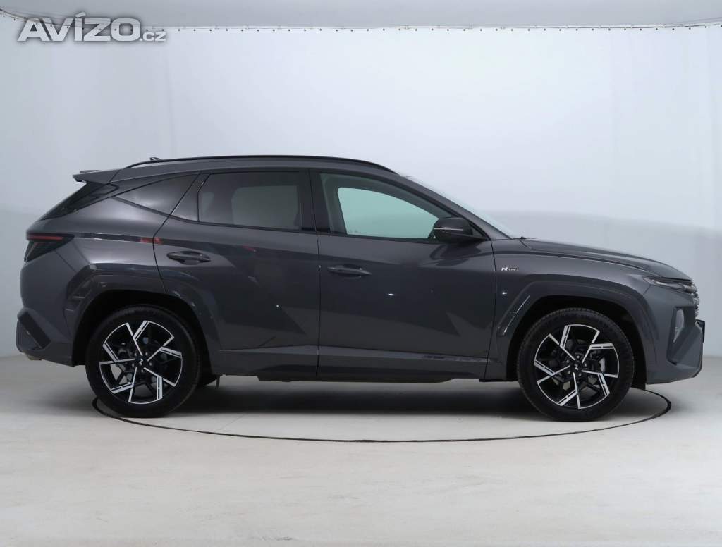 Foto inzerátu Hyundai Tucson 1.6 T-GDI