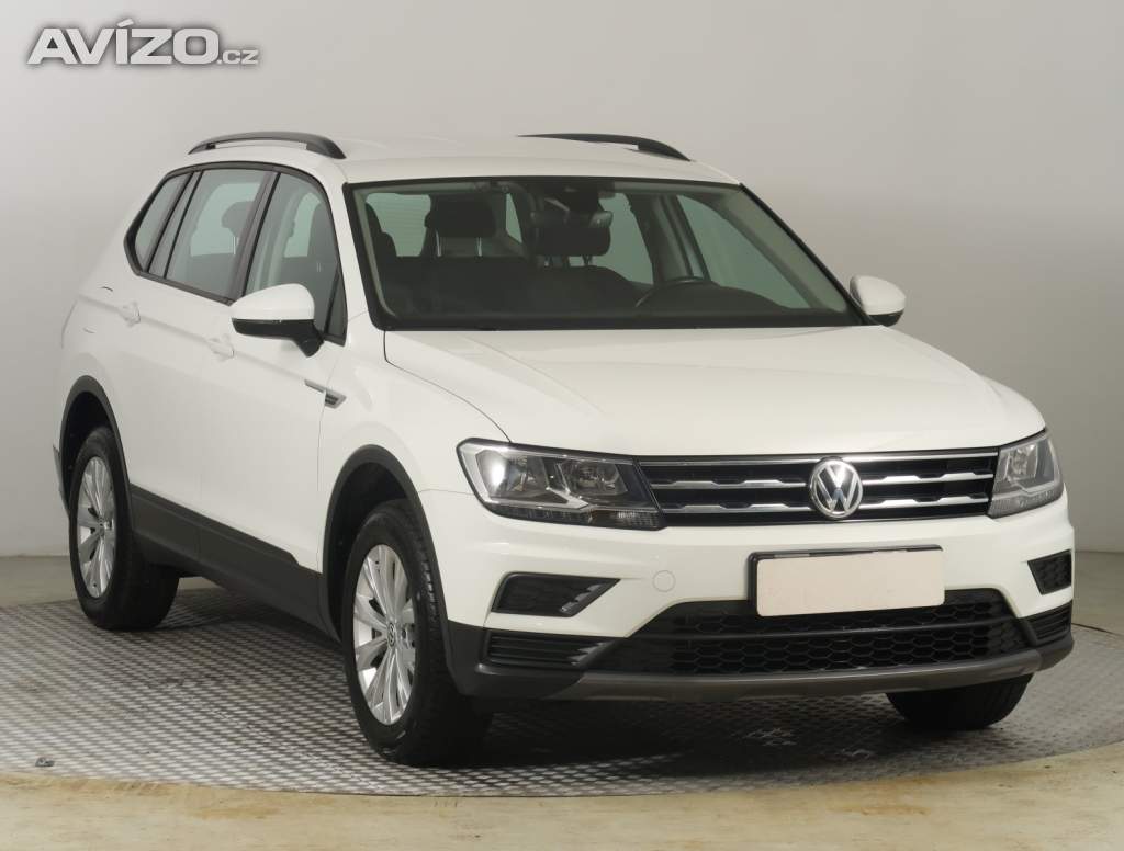 VW Tiguan Allspace 1.5 TSI