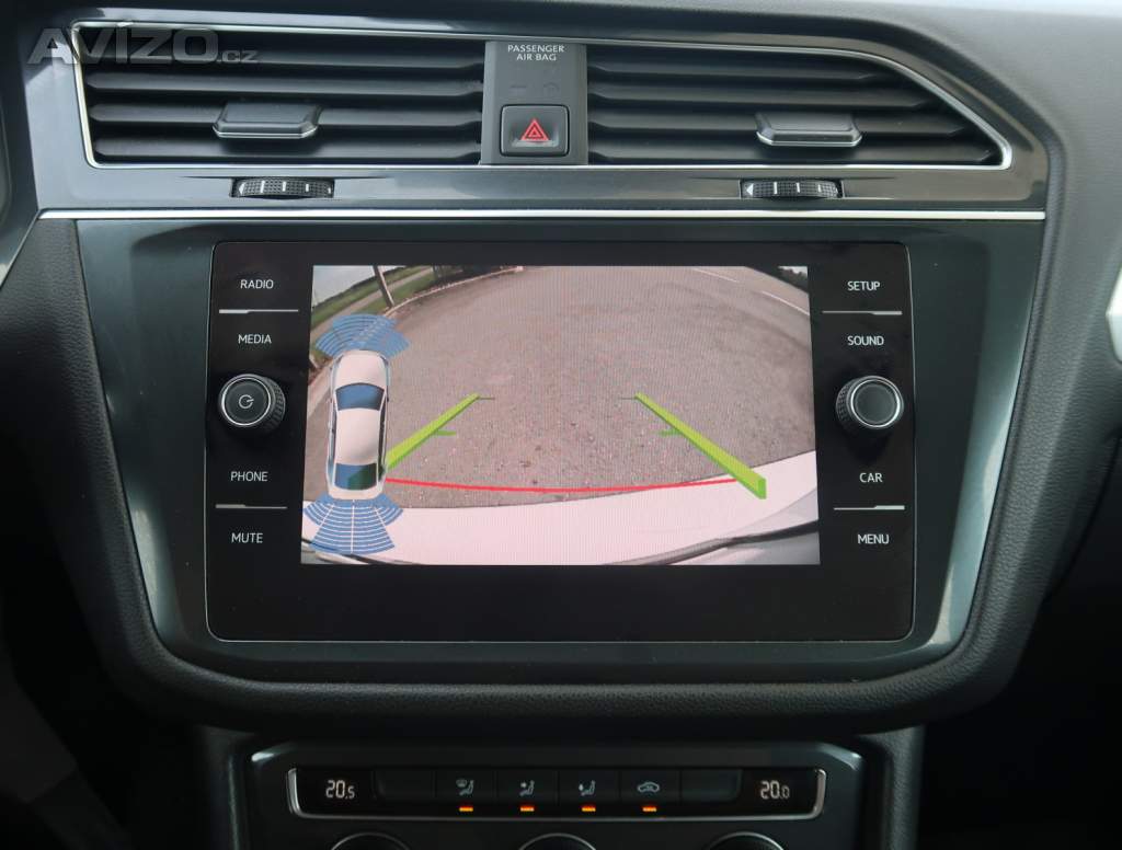 Foto inzerátu VW Tiguan Allspace 1.5 TSI
