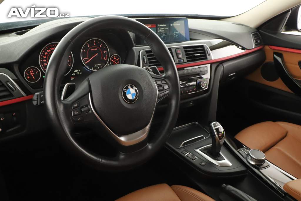 Foto inzerátu BMW 4 Gran Coupe 435d xDrive