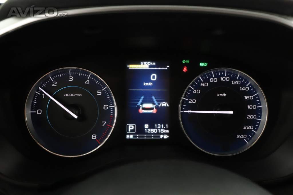 Foto inzerátu Subaru XV 2.0 e-Boxer