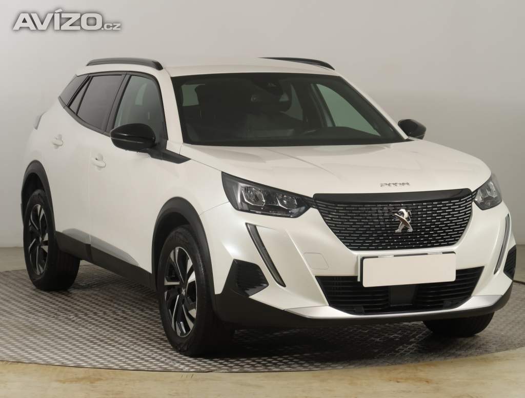 Peugeot 2008 1.2 PureTech