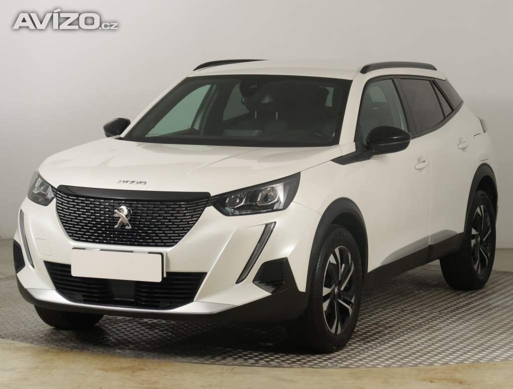 Foto inzerátu Peugeot 2008 1.2 PureTech