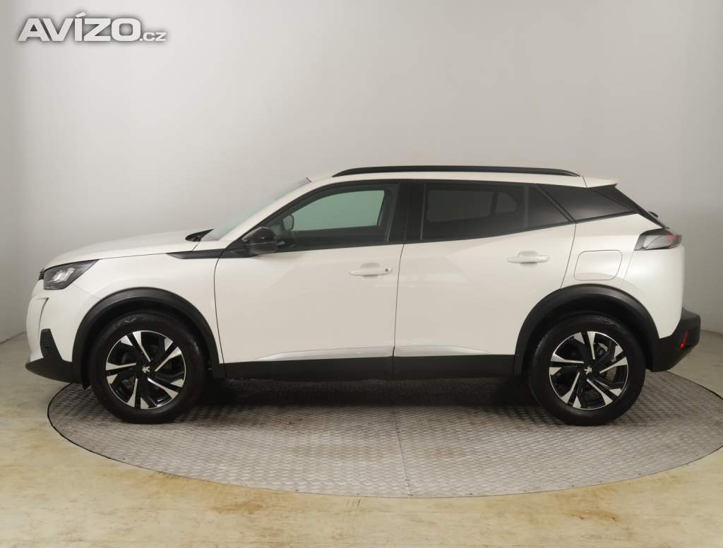 Foto inzerátu Peugeot 2008 1.2 PureTech