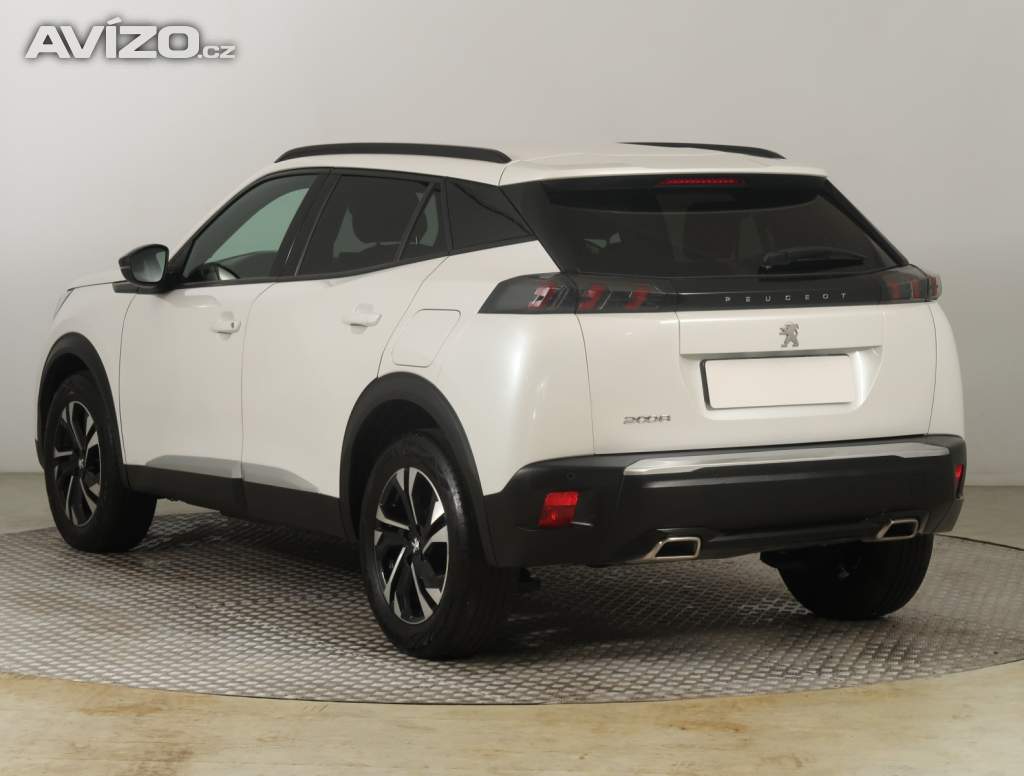 Foto inzerátu Peugeot 2008 1.2 PureTech