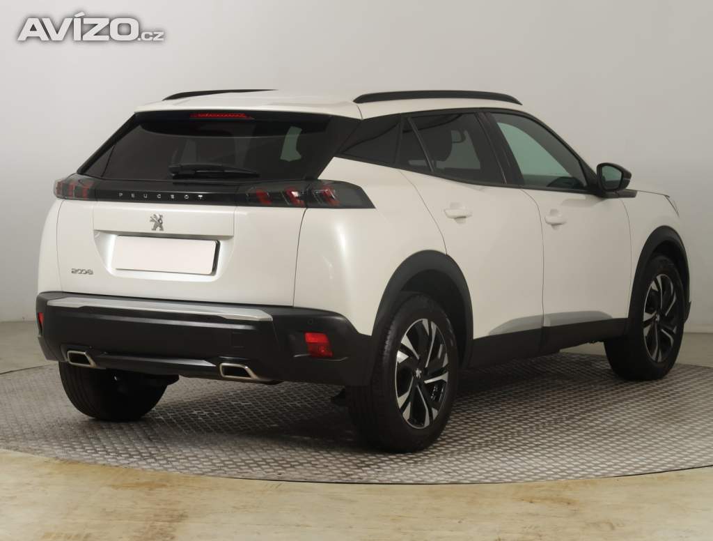 Foto inzerátu Peugeot 2008 1.2 PureTech
