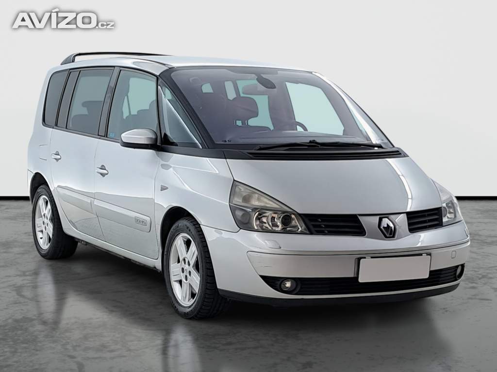 Renault Espace 2.2 dCi