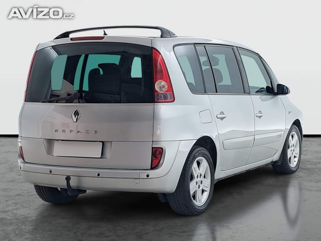 Foto inzerátu Renault Espace 2.2 dCi