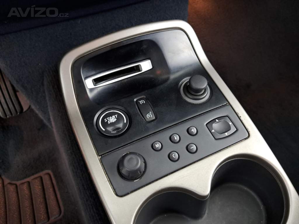 Foto inzerátu Renault Espace 2.2 dCi