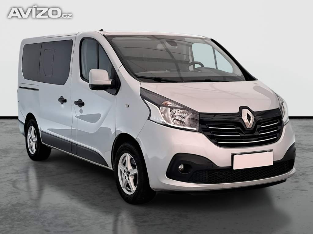 Renault Trafic 1.6 dCi