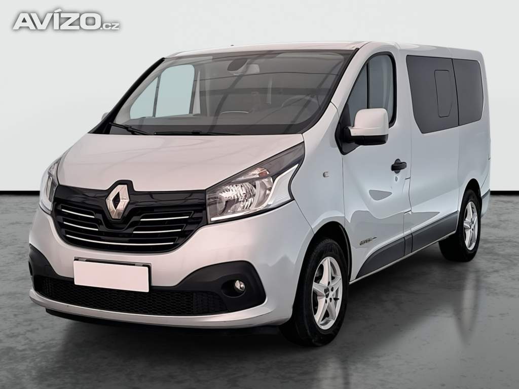 Foto inzerátu Renault Trafic 1.6 dCi