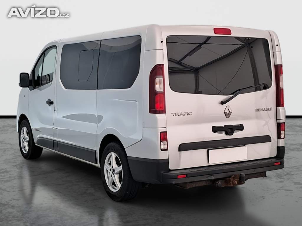 Foto inzerátu Renault Trafic 1.6 dCi
