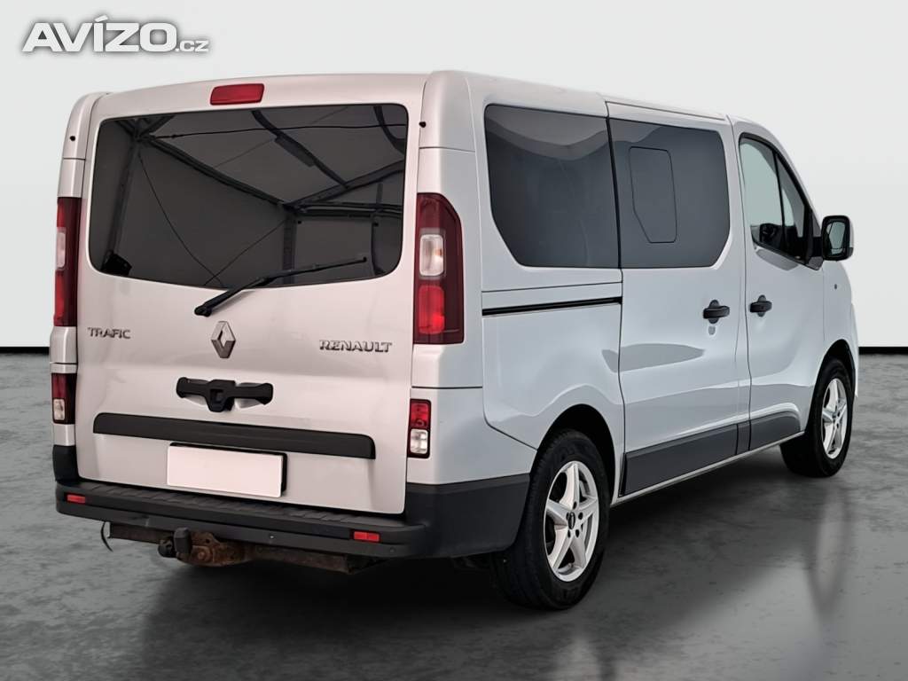 Foto inzerátu Renault Trafic 1.6 dCi
