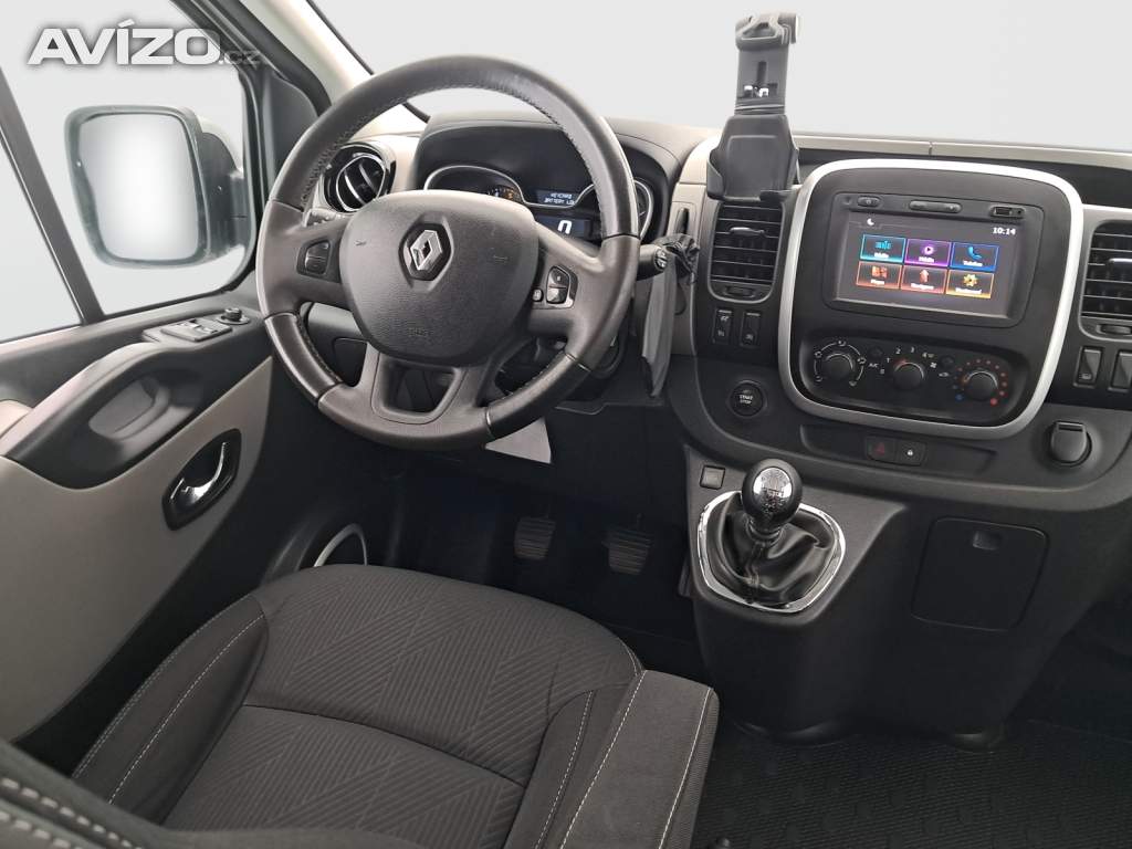 Foto inzerátu Renault Trafic 1.6 dCi