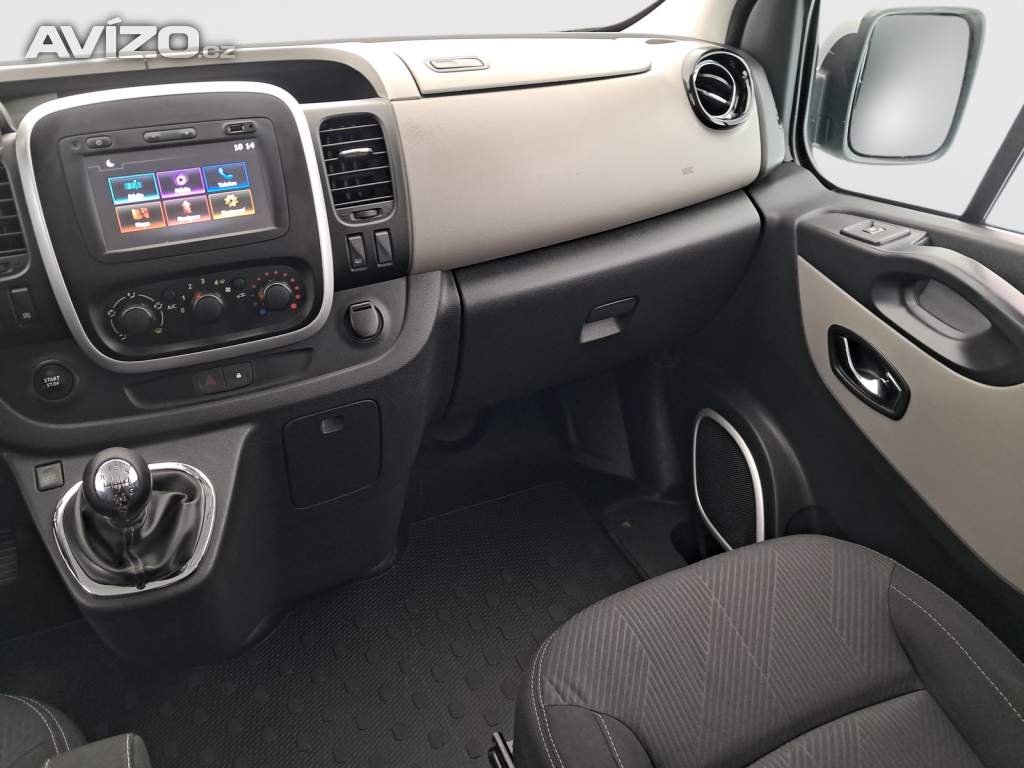 Foto inzerátu Renault Trafic 1.6 dCi