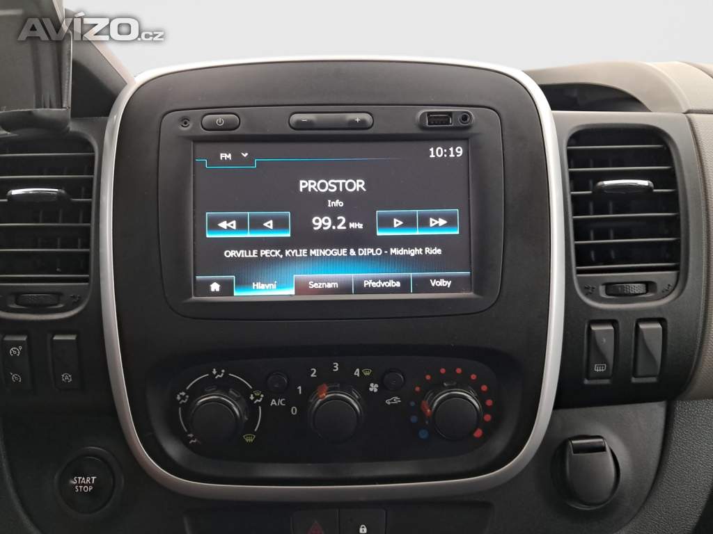 Foto inzerátu Renault Trafic 1.6 dCi