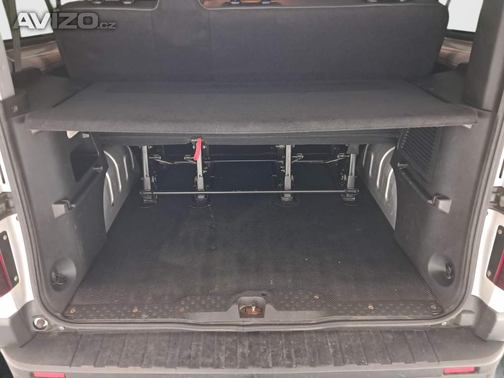 Foto inzerátu Renault Trafic 1.6 dCi
