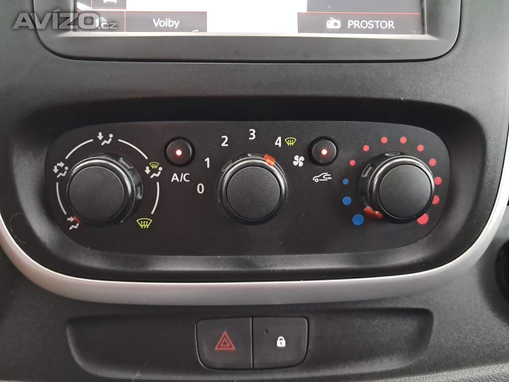 Foto inzerátu Renault Trafic 1.6 dCi