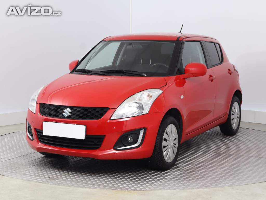 Foto inzerátu Suzuki Swift 1.2