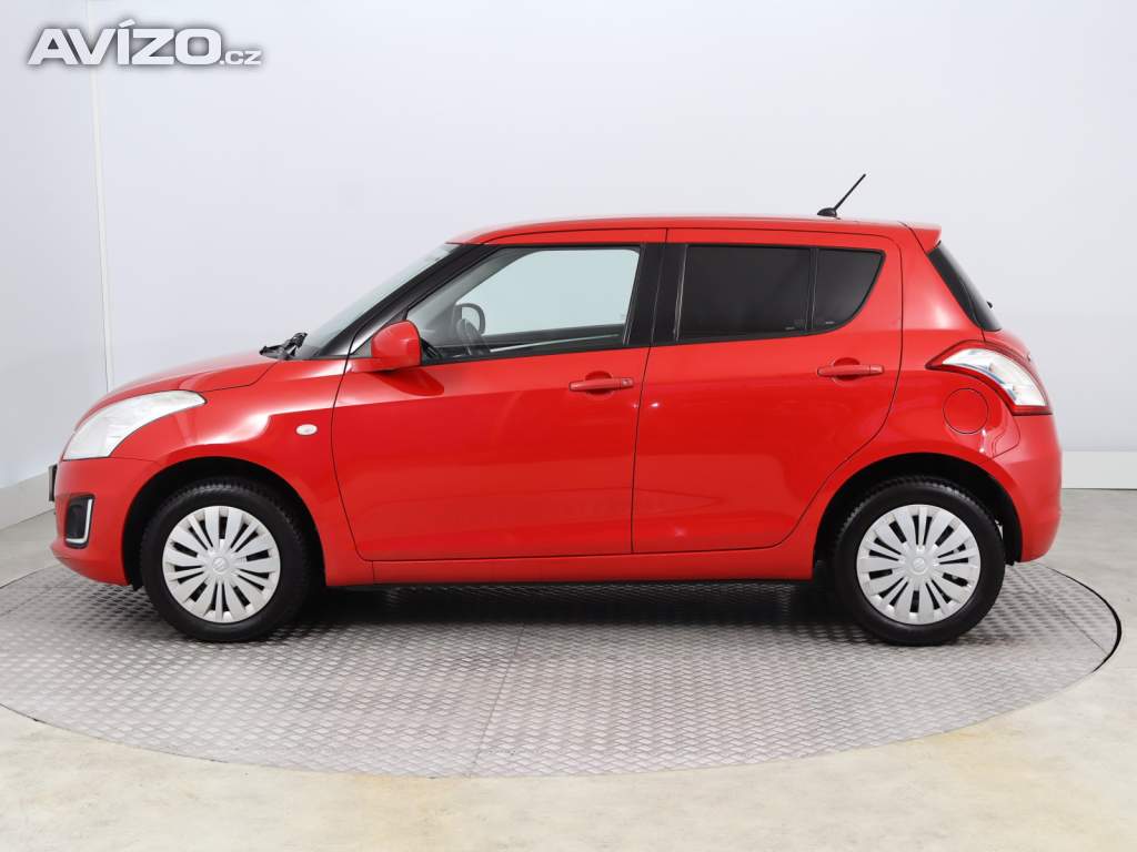 Foto inzerátu Suzuki Swift 1.2
