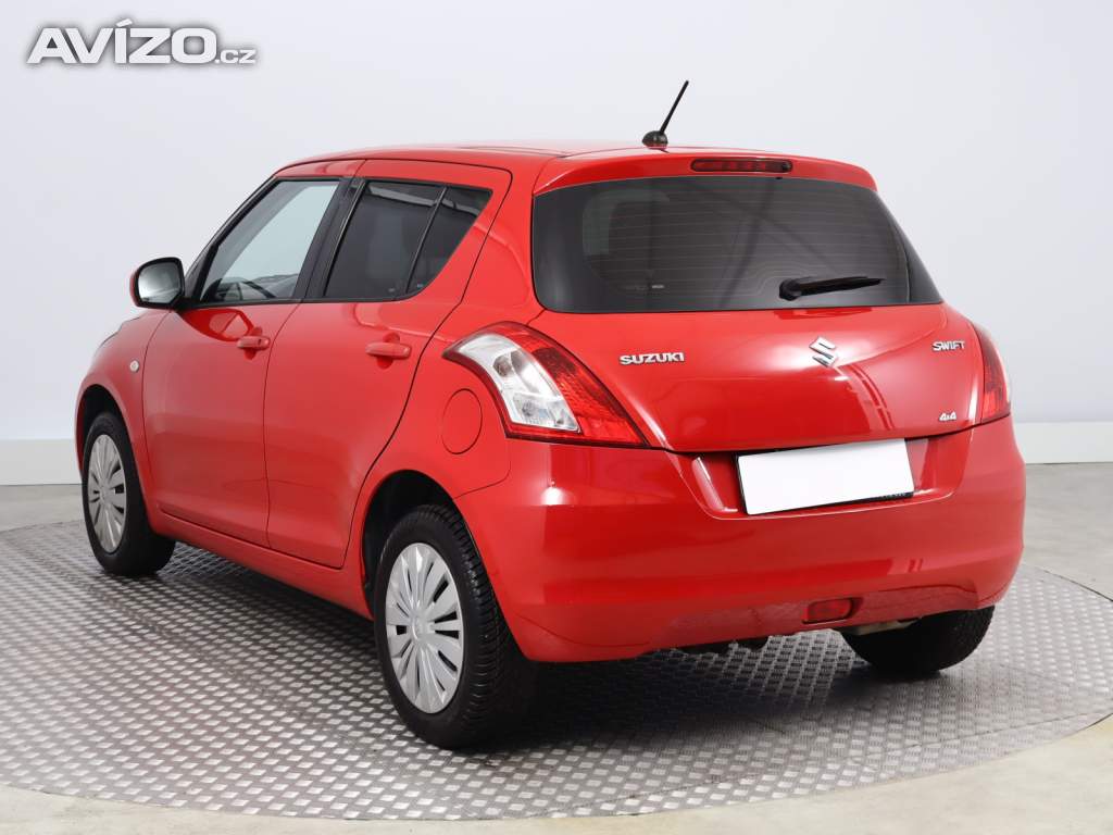 Foto inzerátu Suzuki Swift 1.2