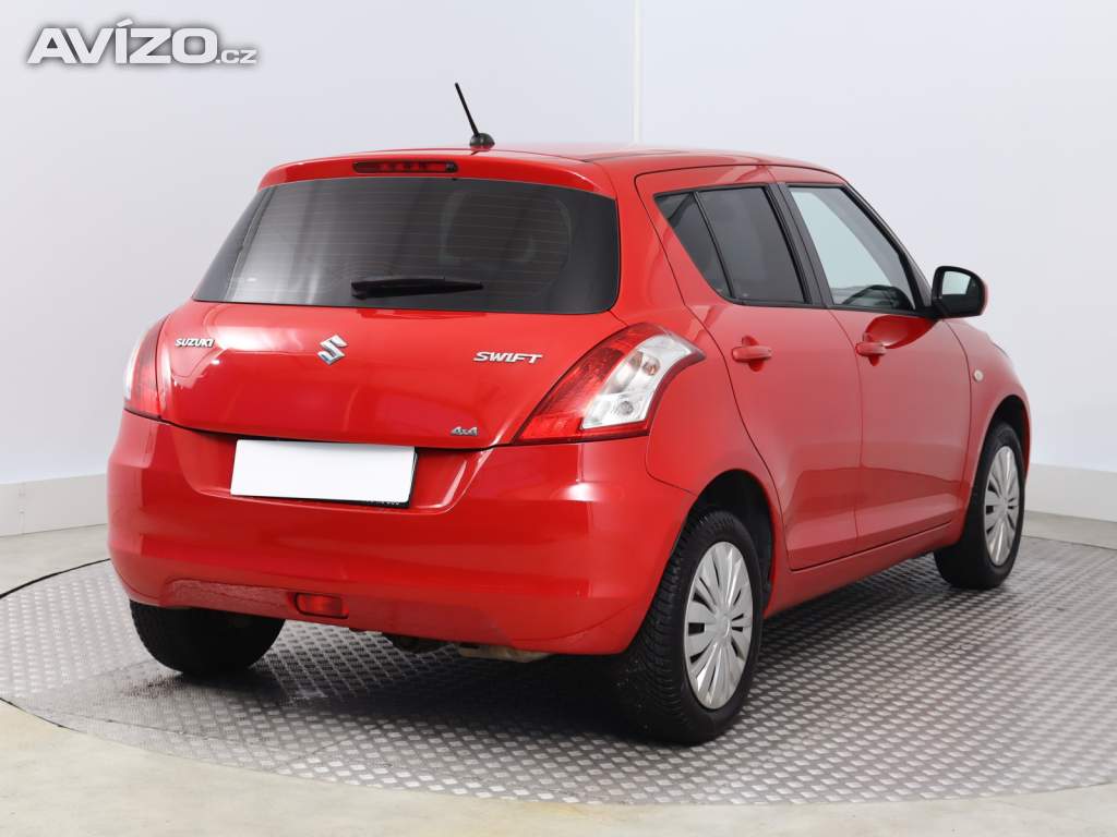 Foto inzerátu Suzuki Swift 1.2