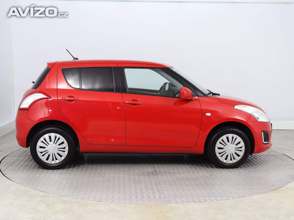 Foto inzerátu Suzuki Swift 1.2