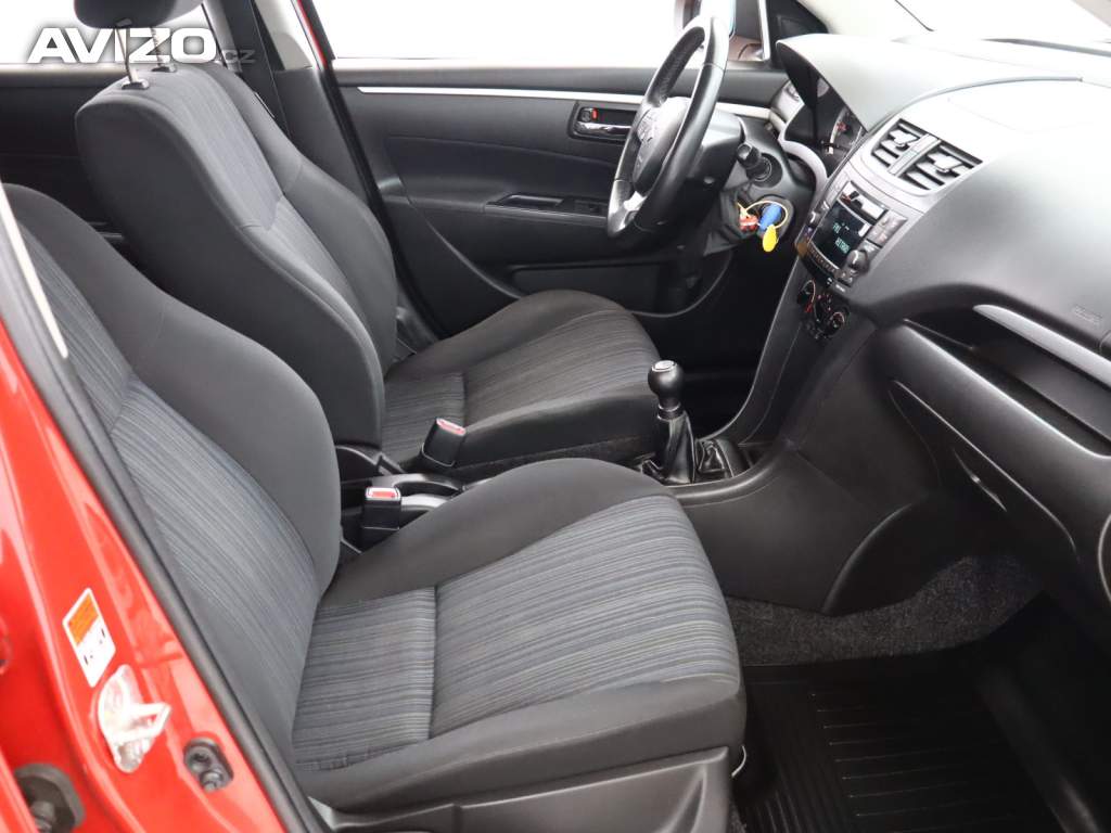 Foto inzerátu Suzuki Swift 1.2