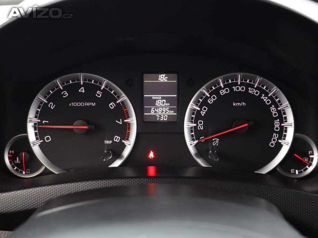 Foto inzerátu Suzuki Swift 1.2
