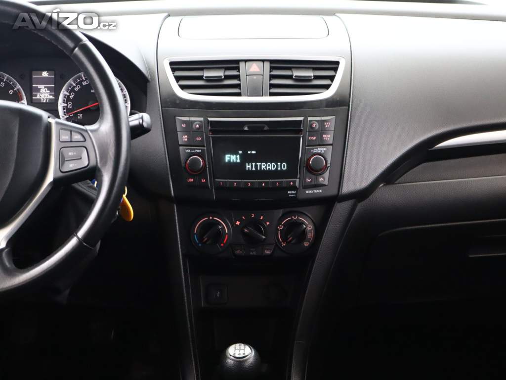 Foto inzerátu Suzuki Swift 1.2