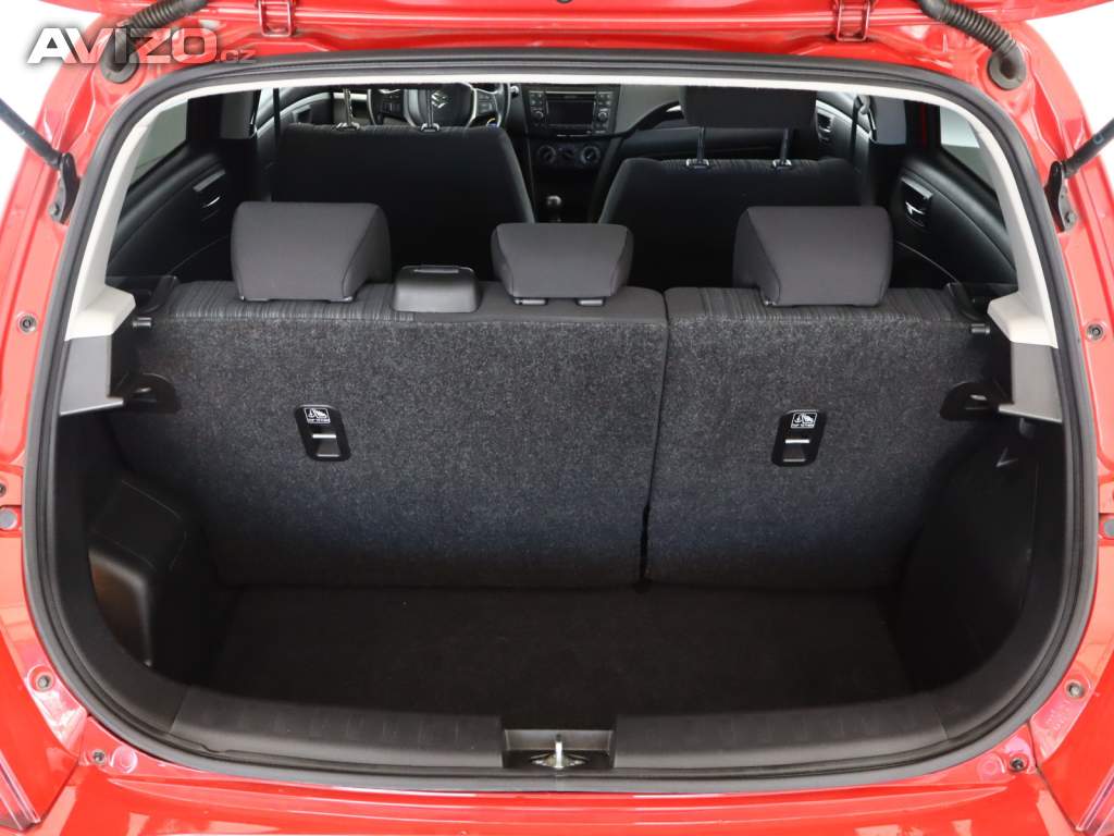 Foto inzerátu Suzuki Swift 1.2