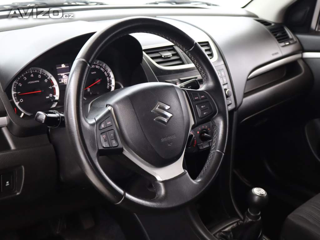 Foto inzerátu Suzuki Swift 1.2