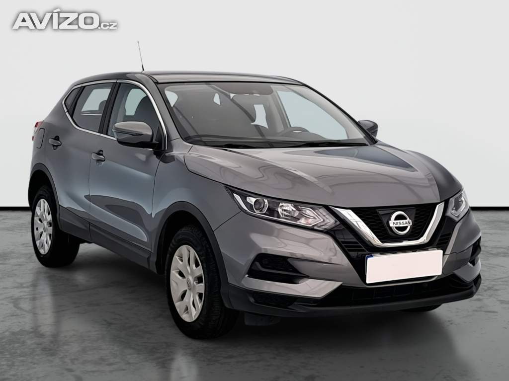 Nissan Qashqai 1.2 DIG-T