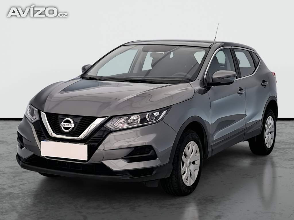 Foto inzerátu Nissan Qashqai 1.2 DIG-T