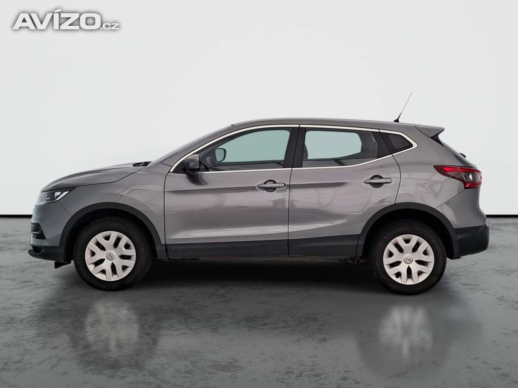 Foto inzerátu Nissan Qashqai 1.2 DIG-T