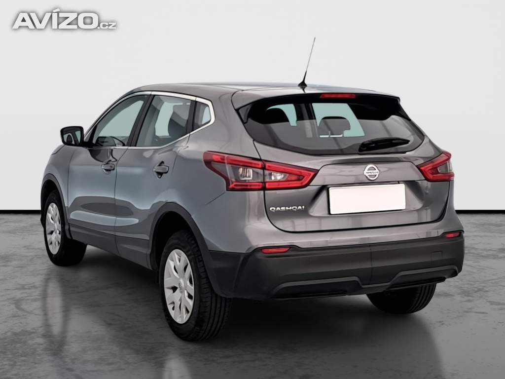 Foto inzerátu Nissan Qashqai 1.2 DIG-T