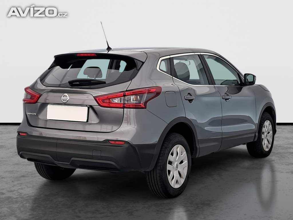 Foto inzerátu Nissan Qashqai 1.2 DIG-T