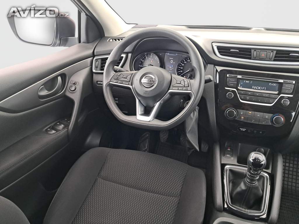 Foto inzerátu Nissan Qashqai 1.2 DIG-T