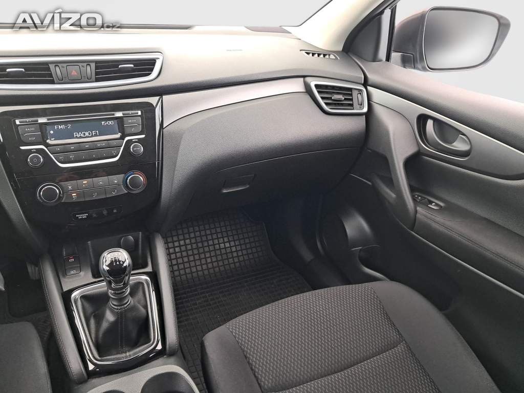 Foto inzerátu Nissan Qashqai 1.2 DIG-T