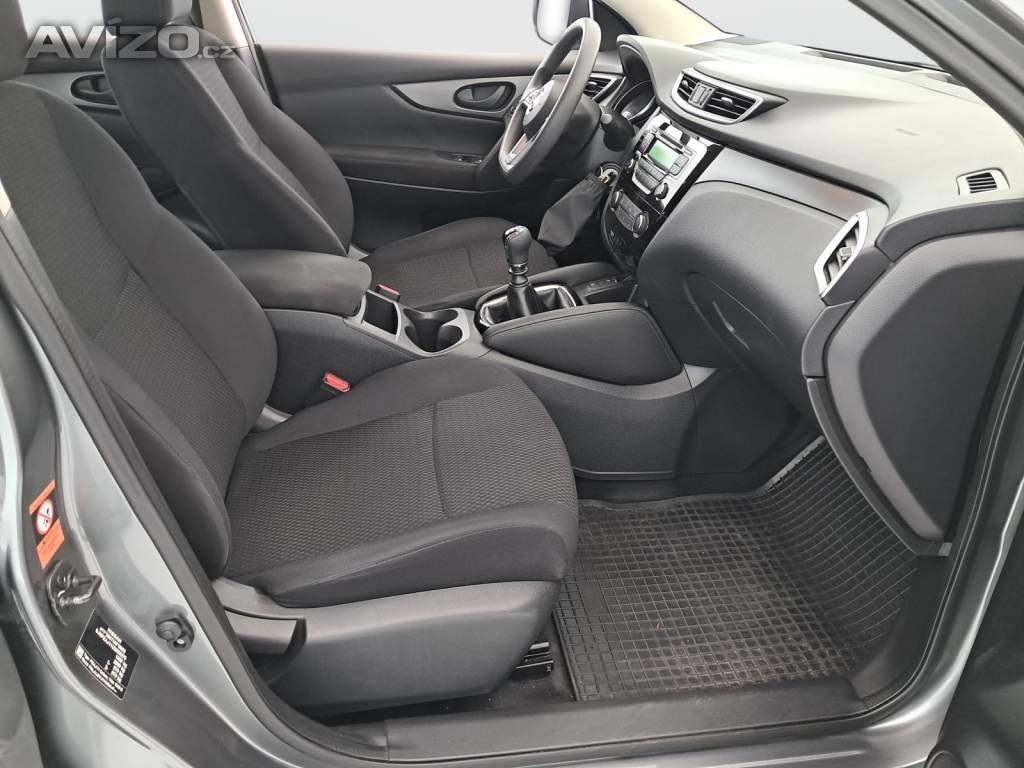 Foto inzerátu Nissan Qashqai 1.2 DIG-T