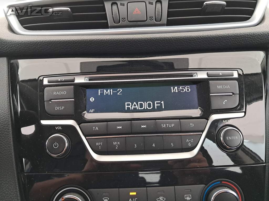 Foto inzerátu Nissan Qashqai 1.2 DIG-T