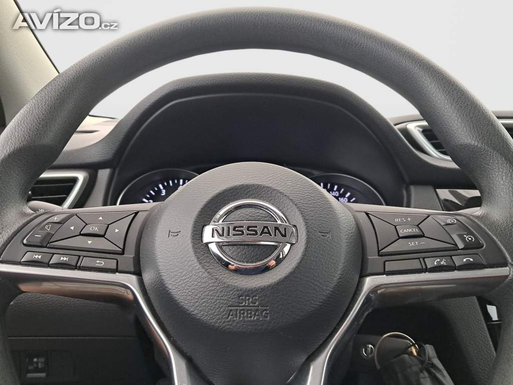 Foto inzerátu Nissan Qashqai 1.2 DIG-T