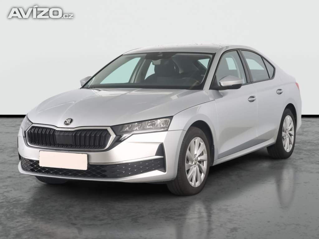 Skoda Octavia 1.5 TSI
